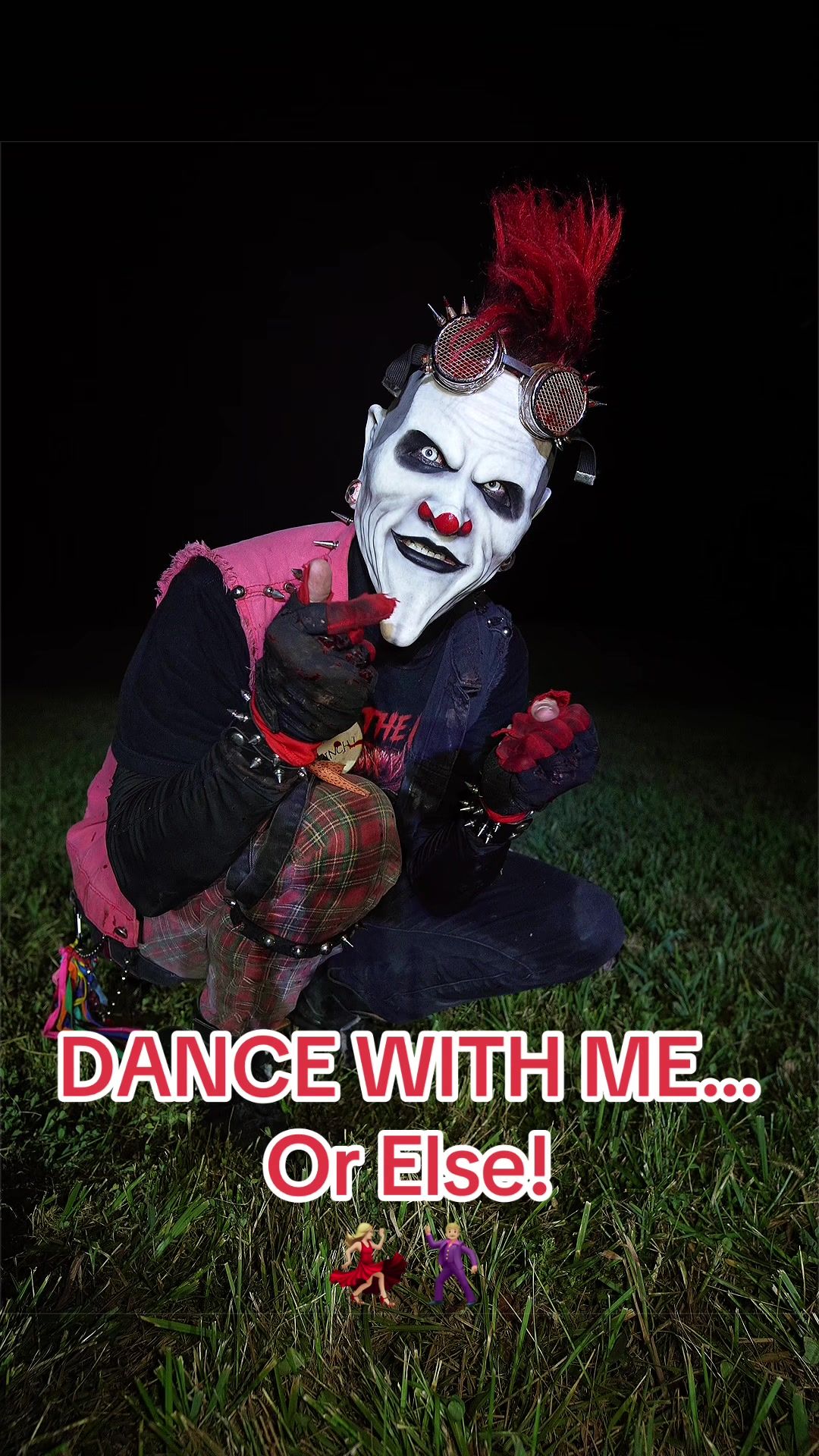 @Klinch The Clown