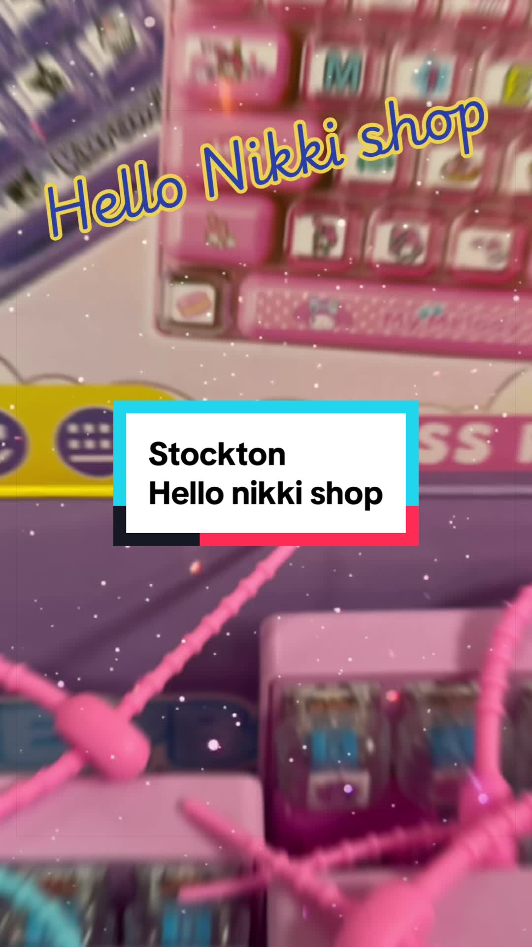 @Hello Nikki Shop