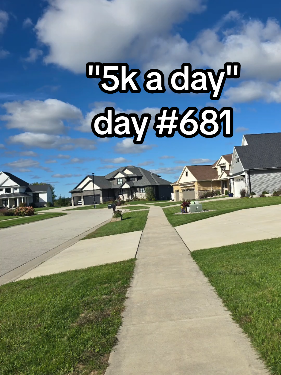 @PJ "5kAday"