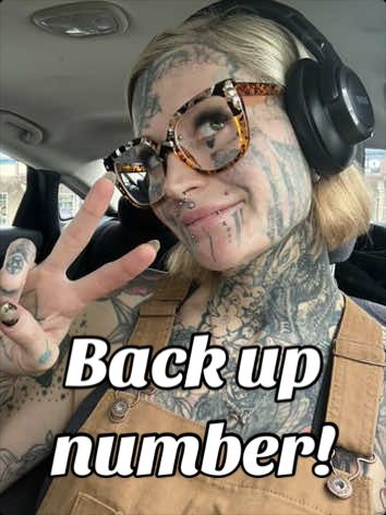 @Ugly Girl Tattoo