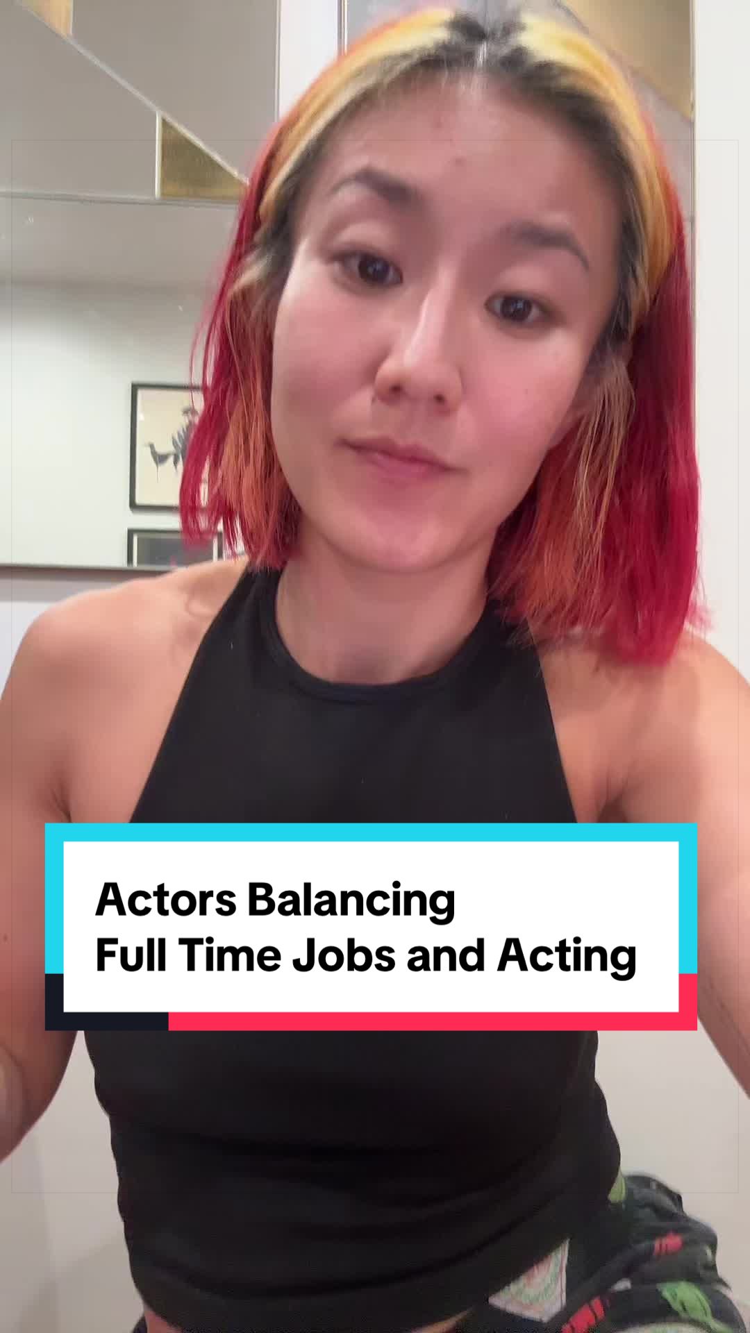 @Carrie Fei | actor + biz owner