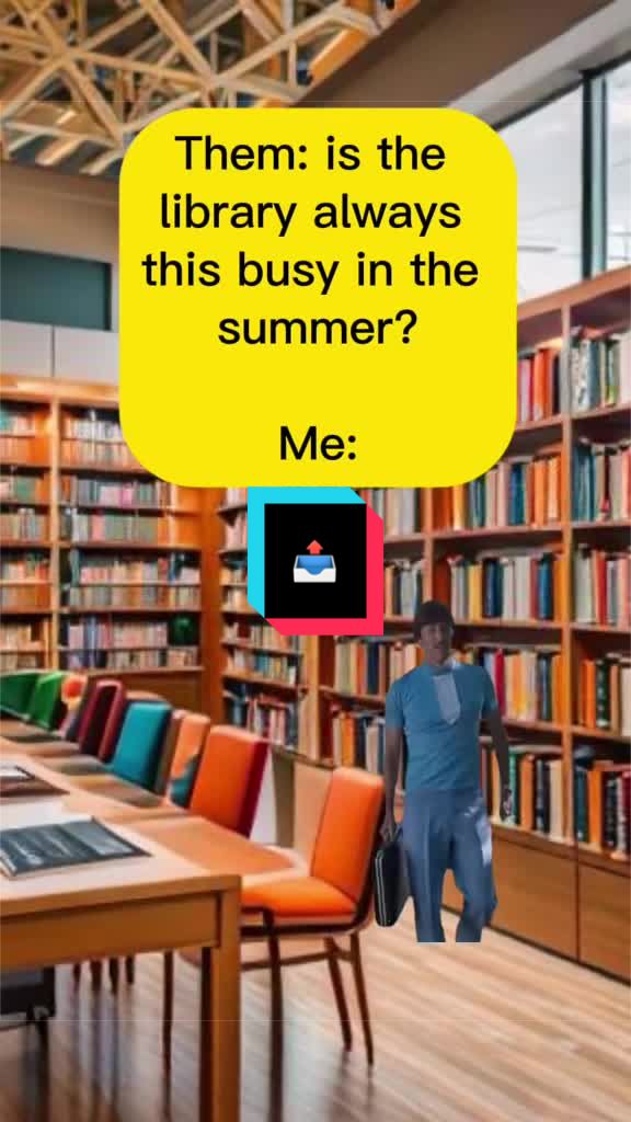 @Salty Librarian