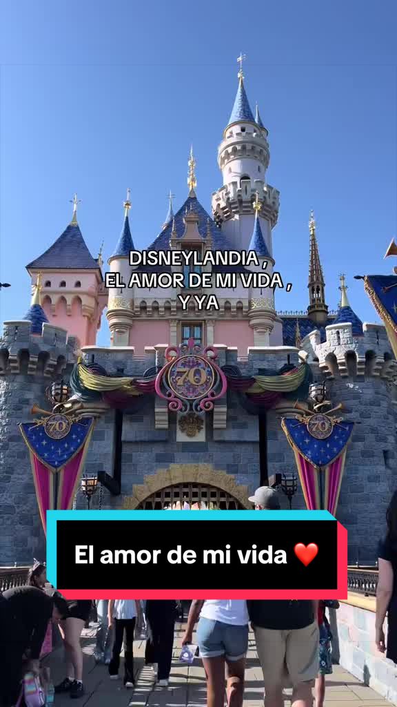 @En Disneylandia