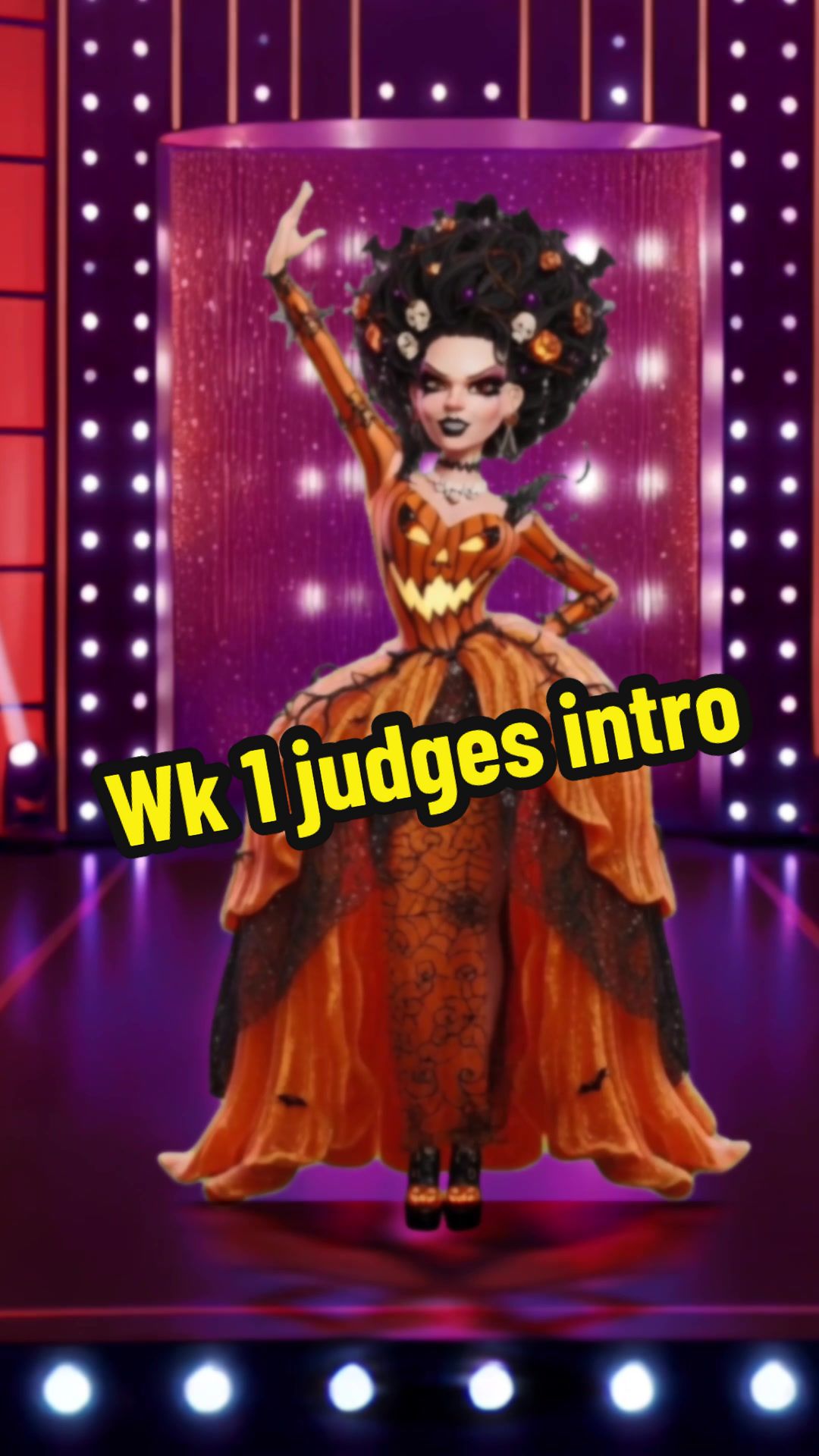 @Queen of the TOONiverse