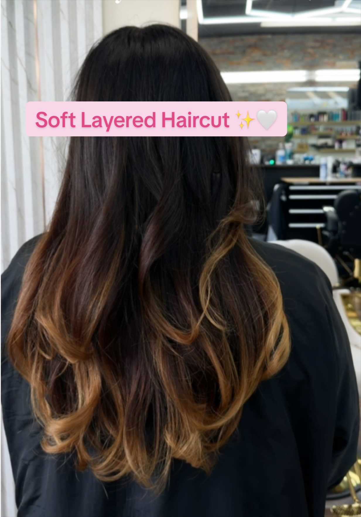 @Carolina hairstylist | DFW