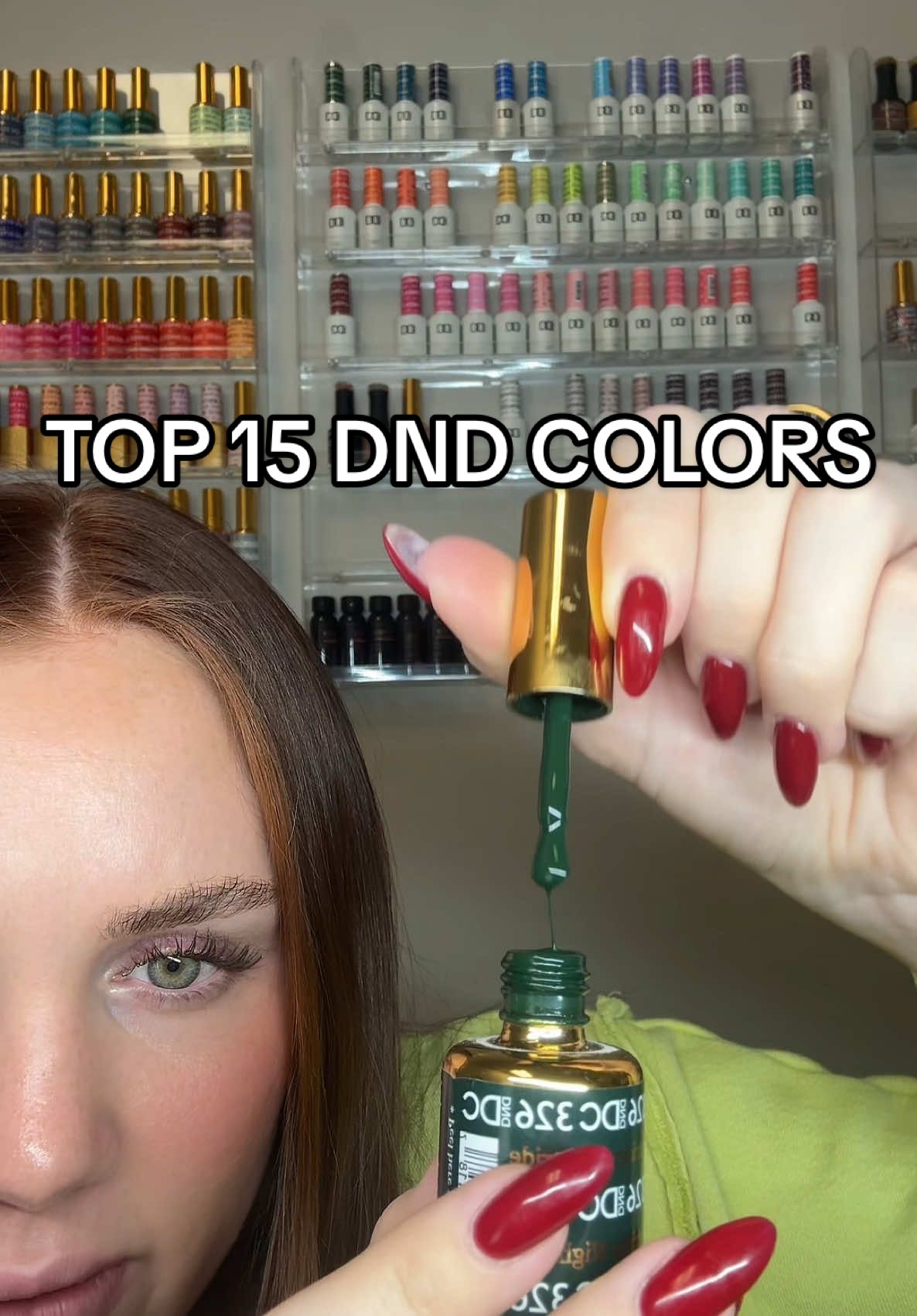 @Your Nail Girl Ells