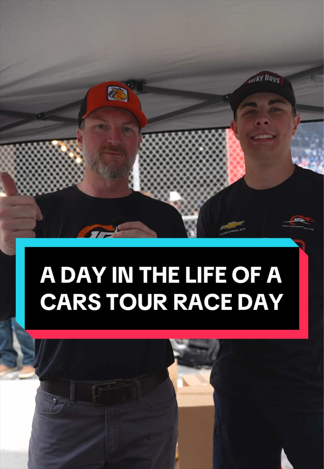 @JR Motorsports
