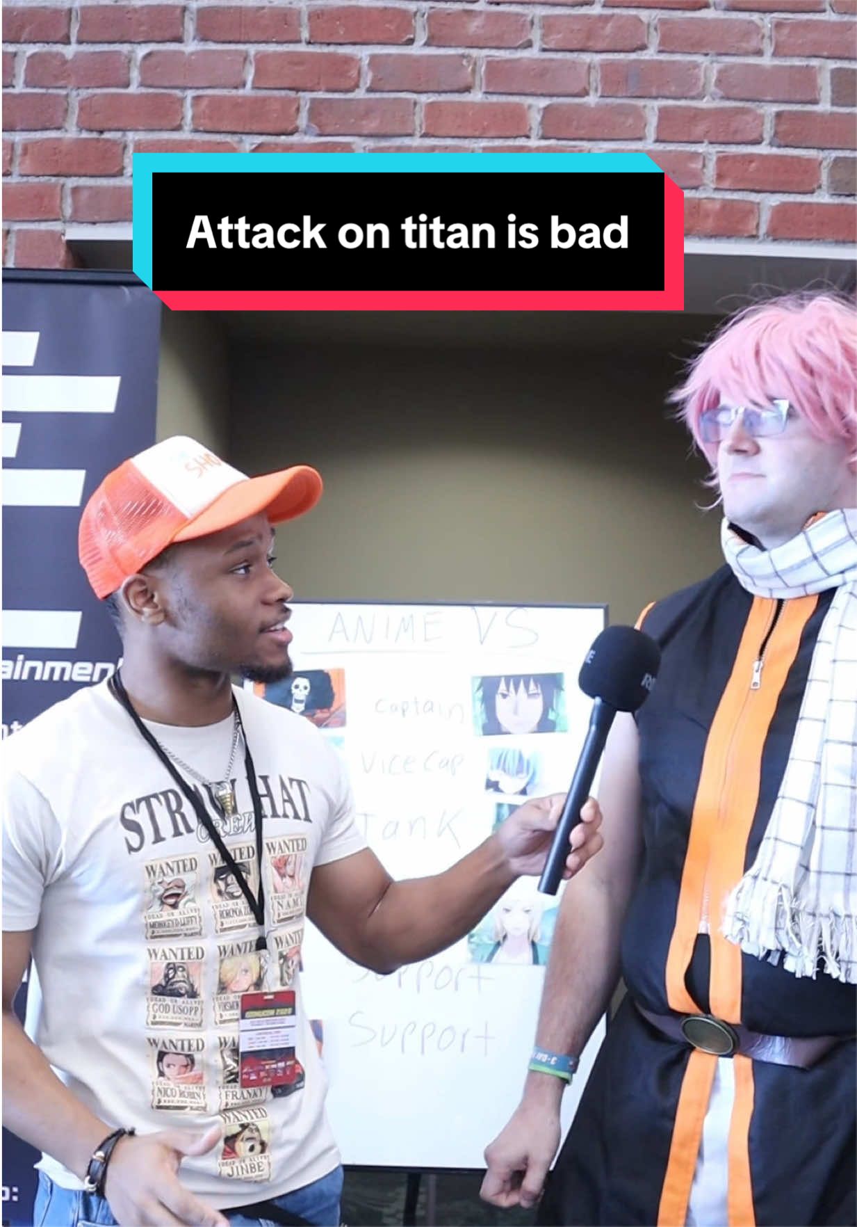 @Anime King Shizzlemac