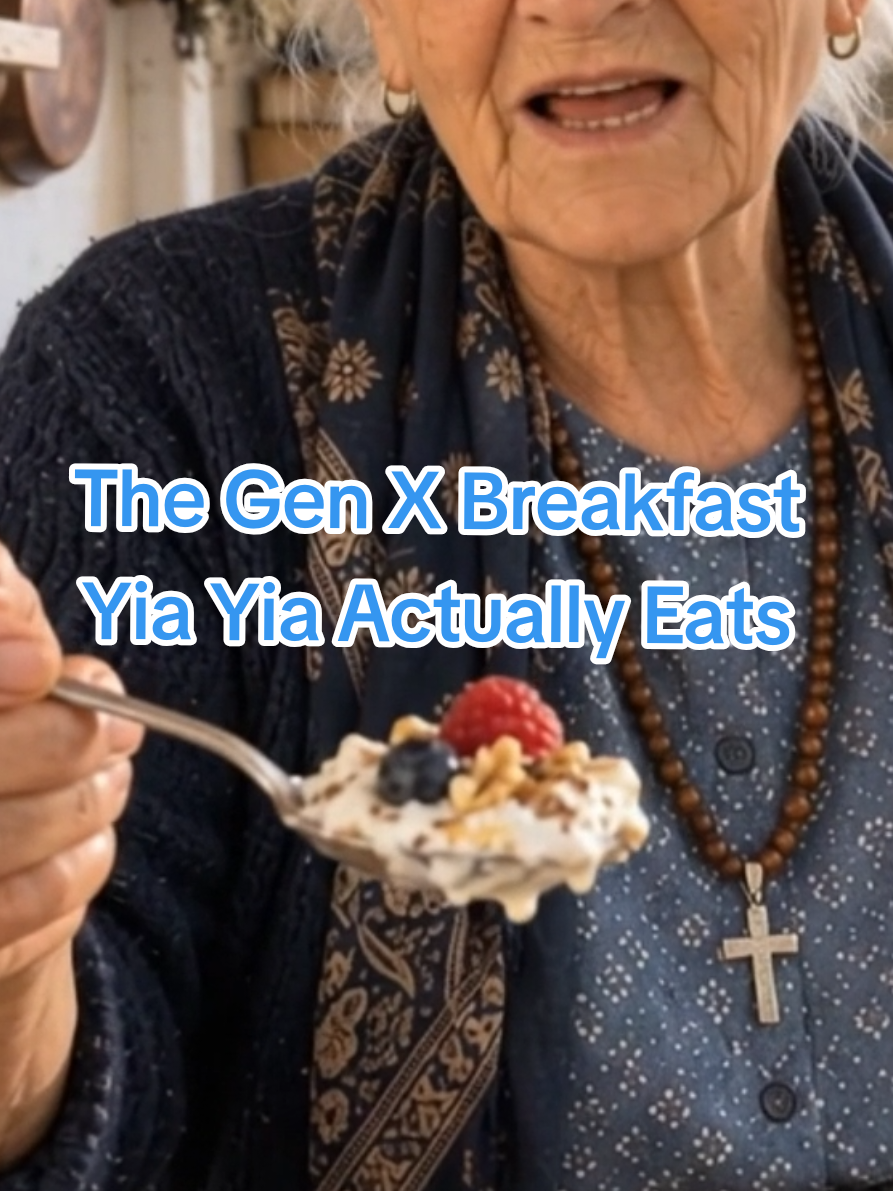 @Mediterranean Lifestyle 4 GenX