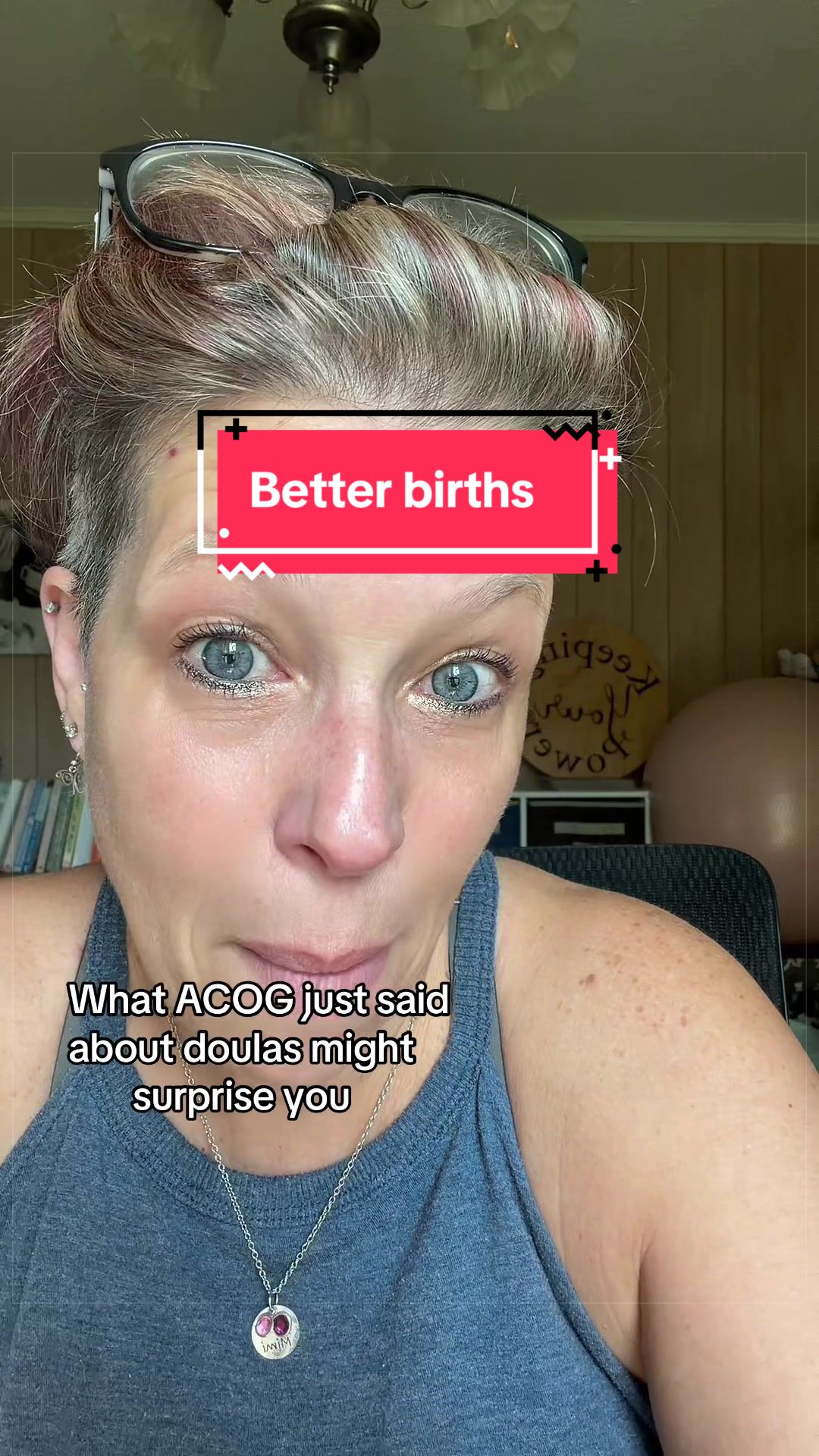 @TraciDoula: Birth Mentor