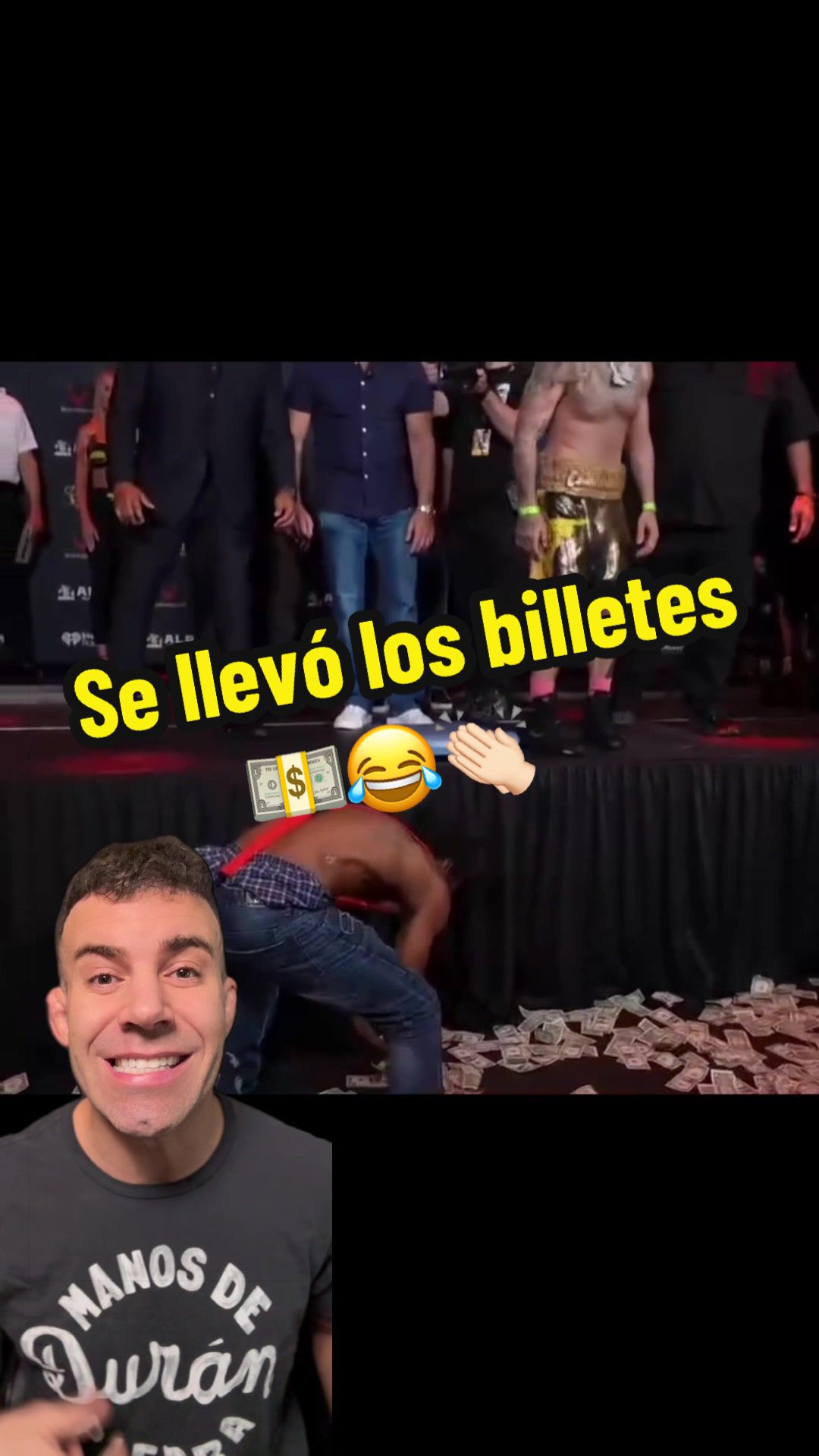@Gaston &ldquo;Tonga&rdquo; Reyno