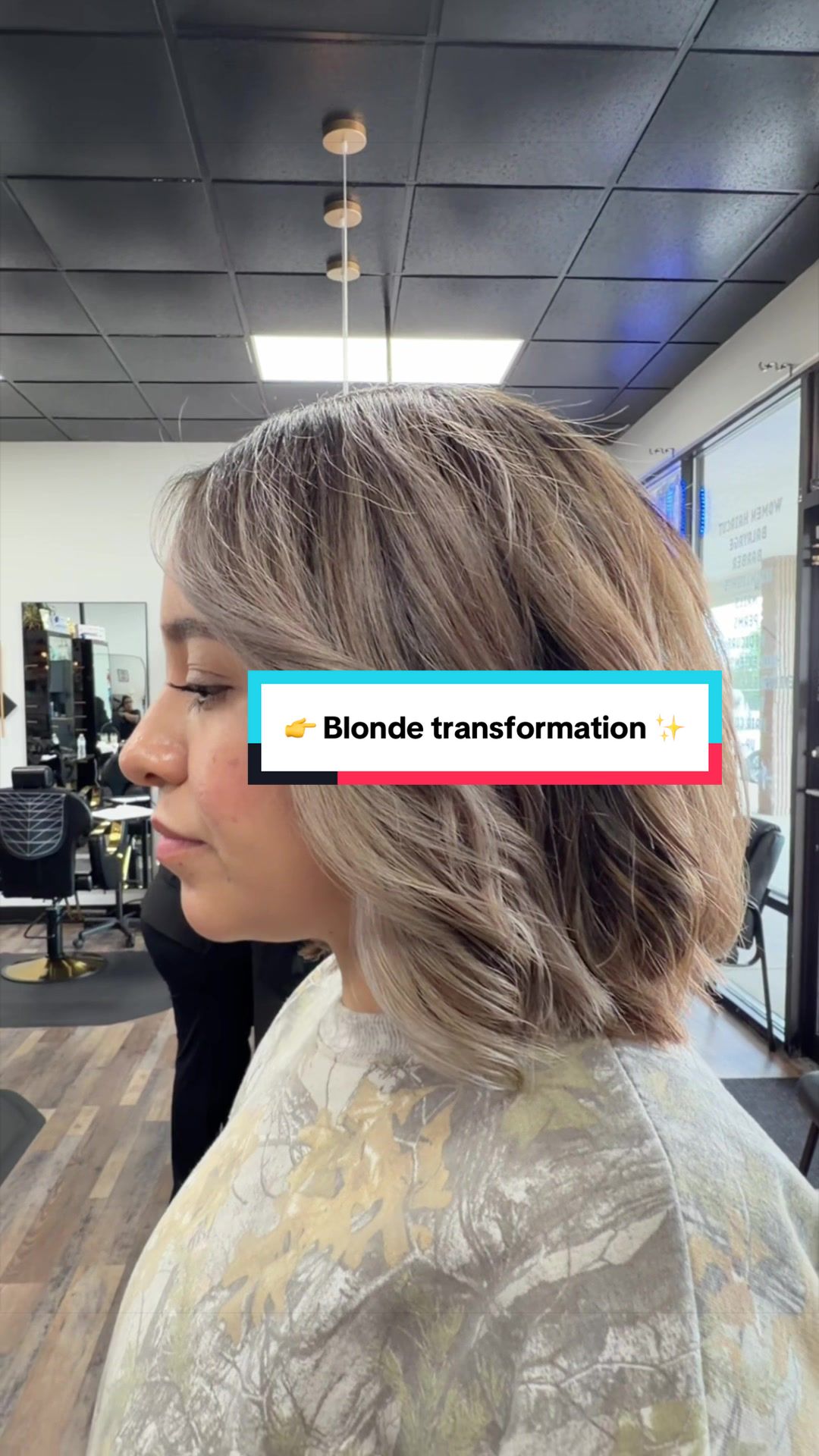 @Carolina hairstylist | DFW