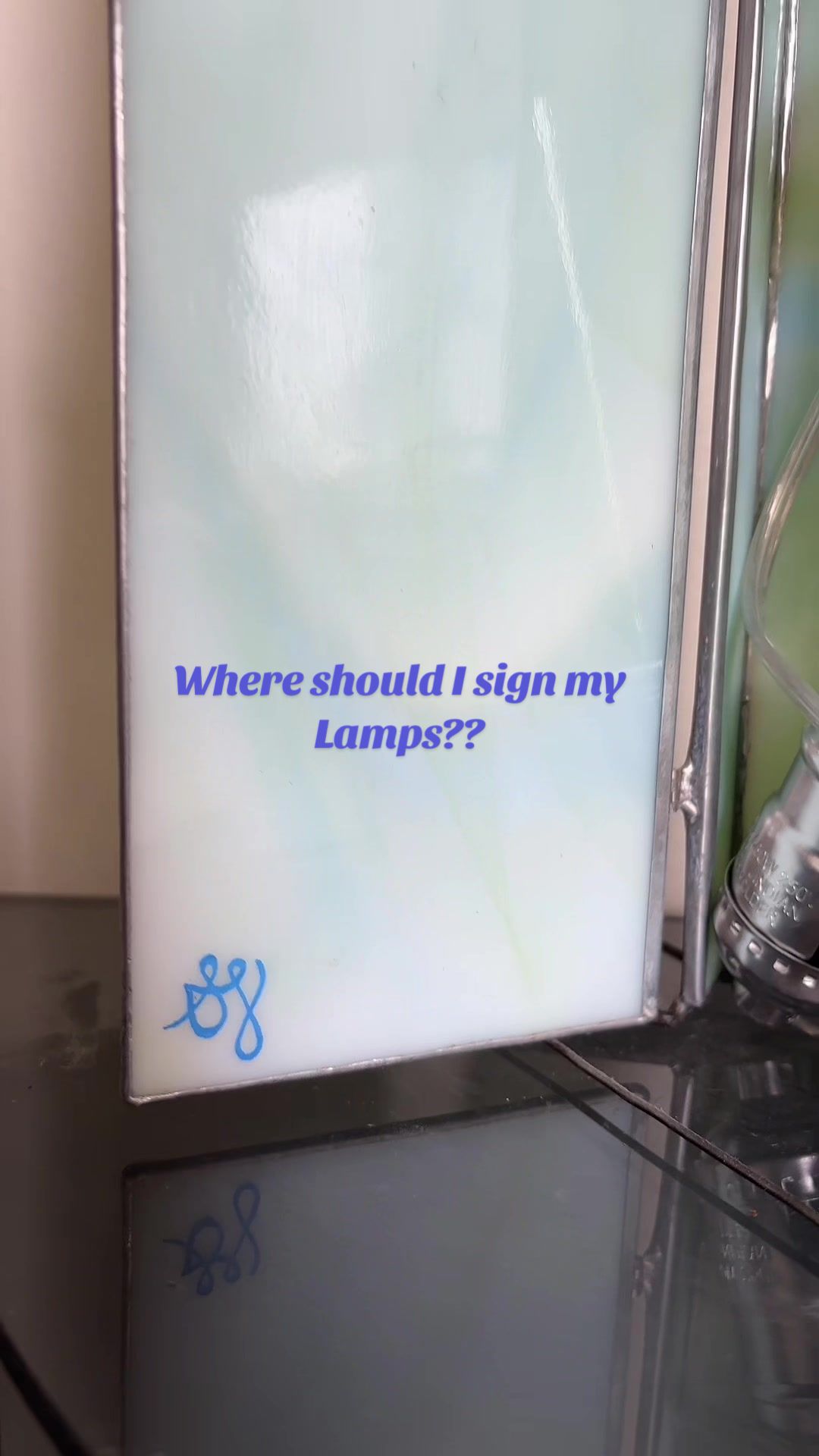 @Sierra Landreth | Glass Artist