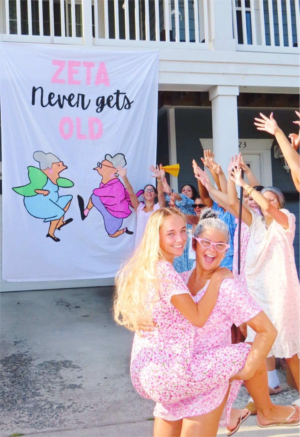 @ZETA TAU ALPHA