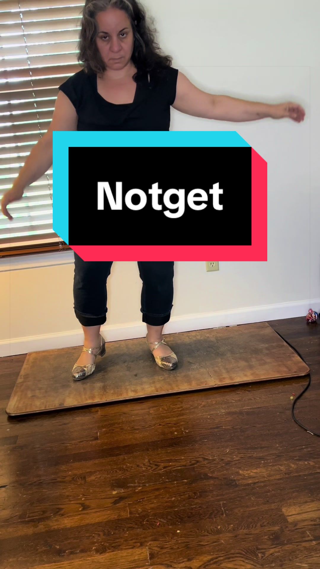 @Julie Tap Dances
