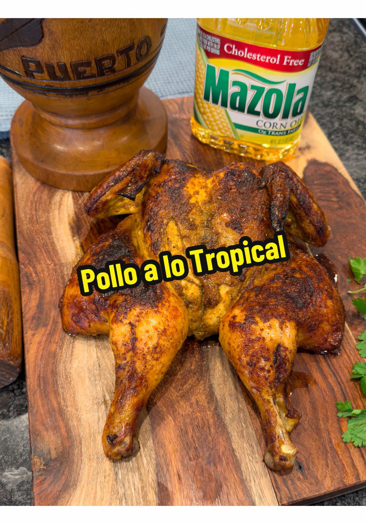 @Criollo Grindz