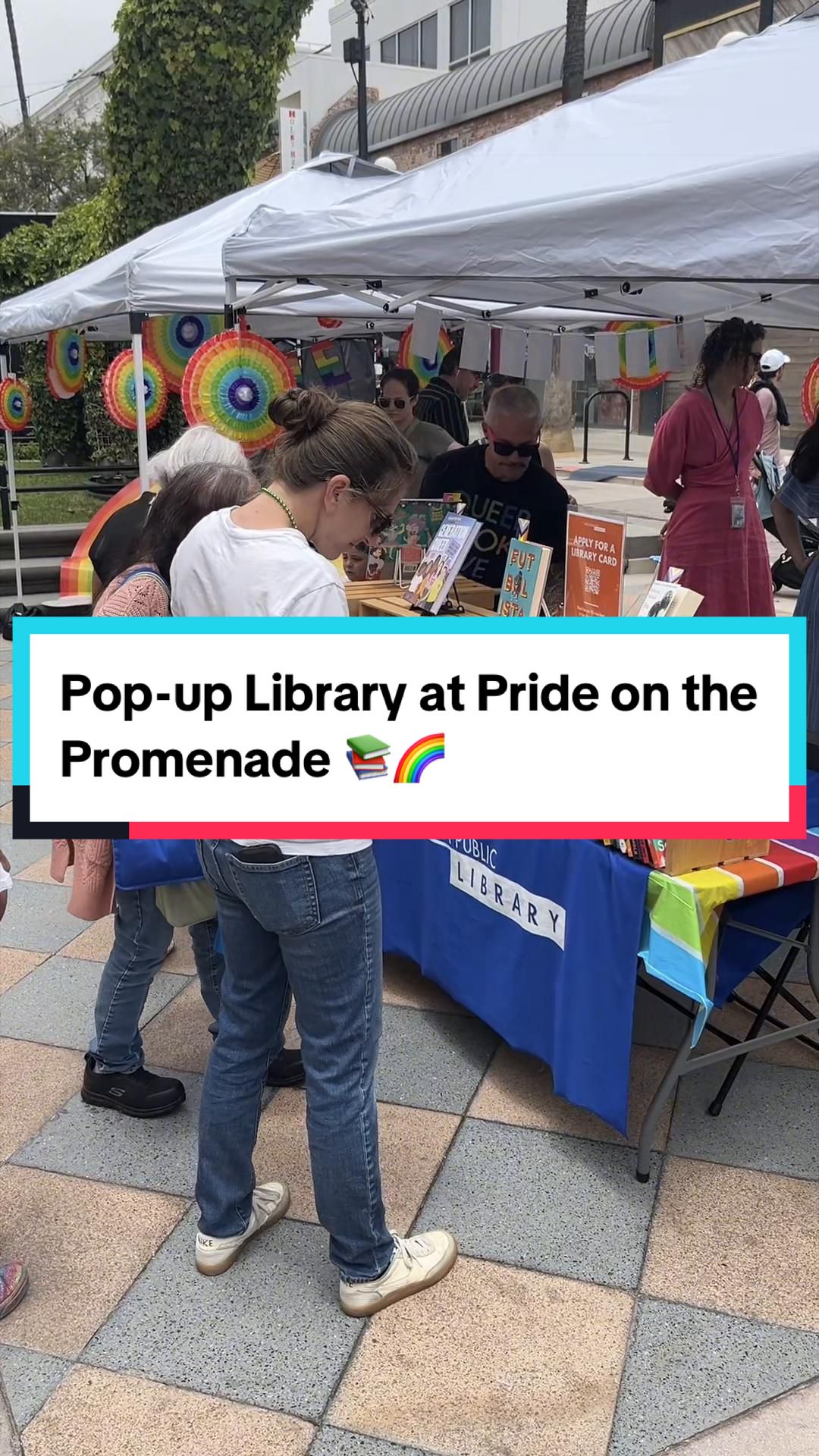 @Santa Monica Public Library