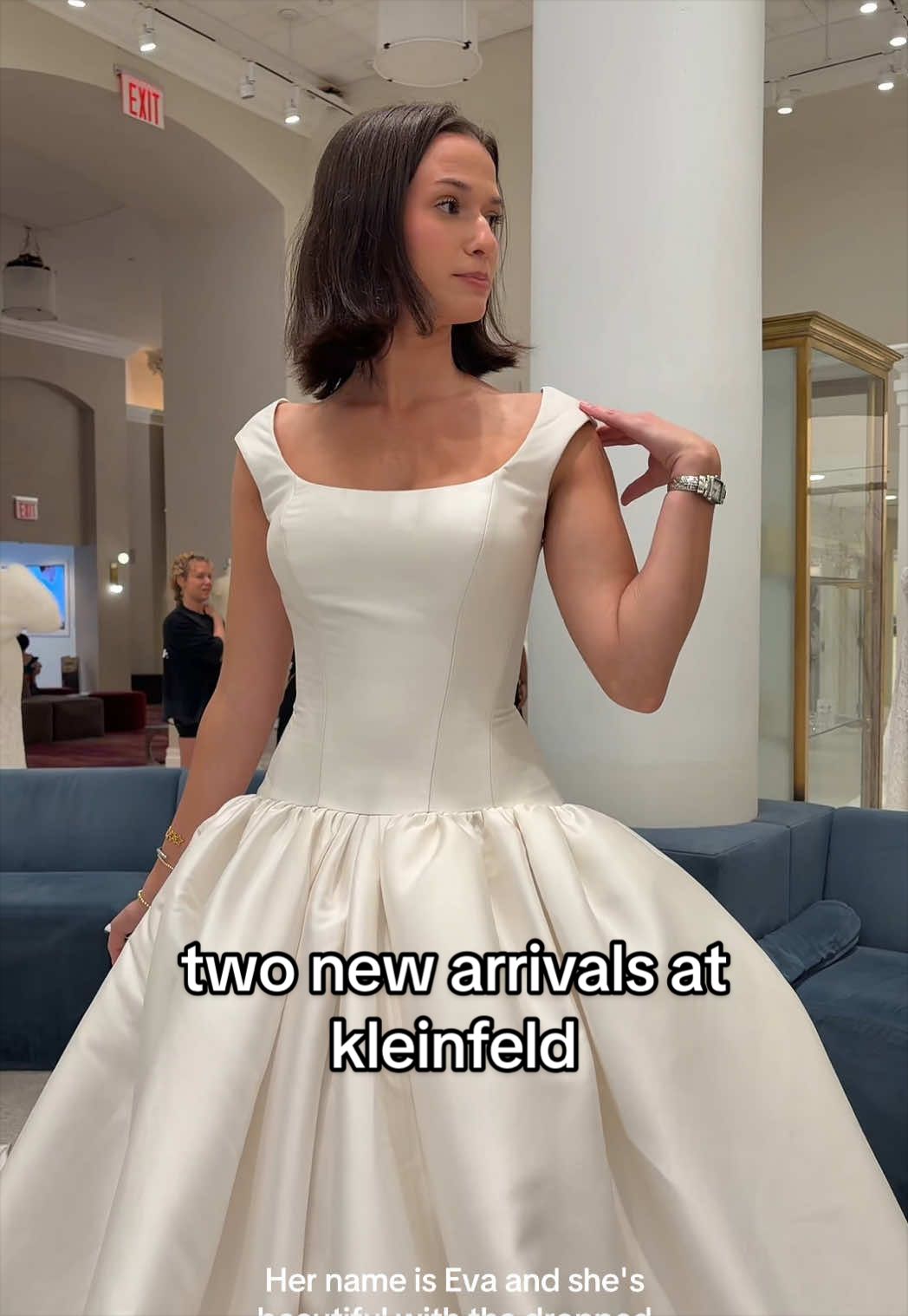 @anna | bridal stylist