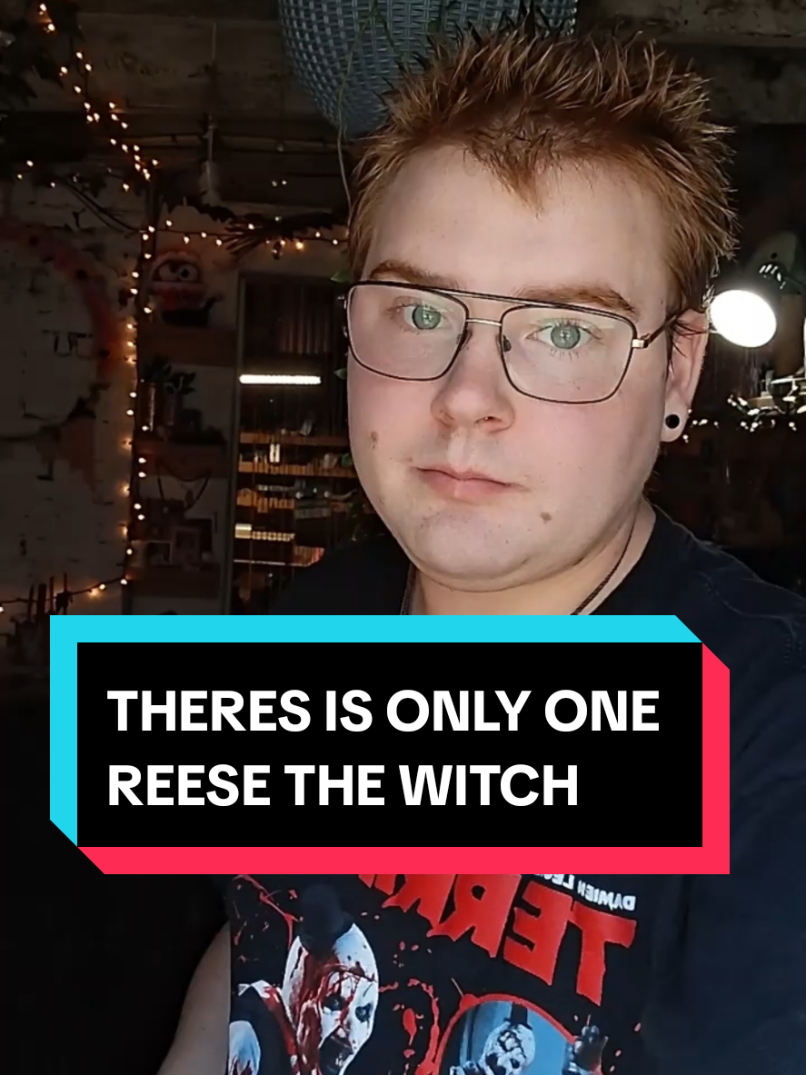 @🕯Reese the Witch🕯
