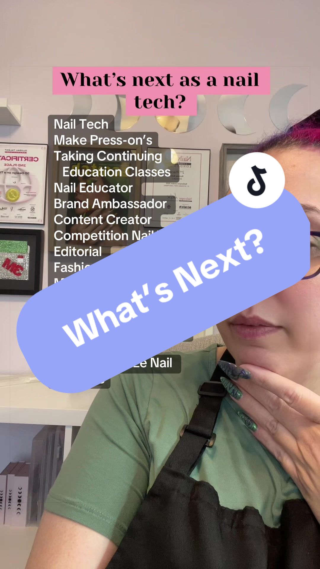 @Delia’s Nail Studio