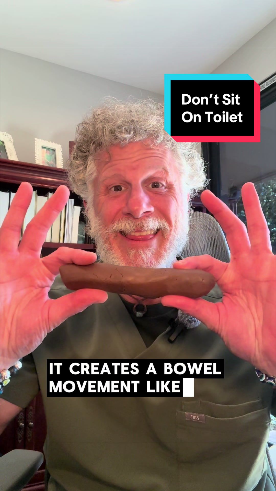 @Proctologist Preferred
