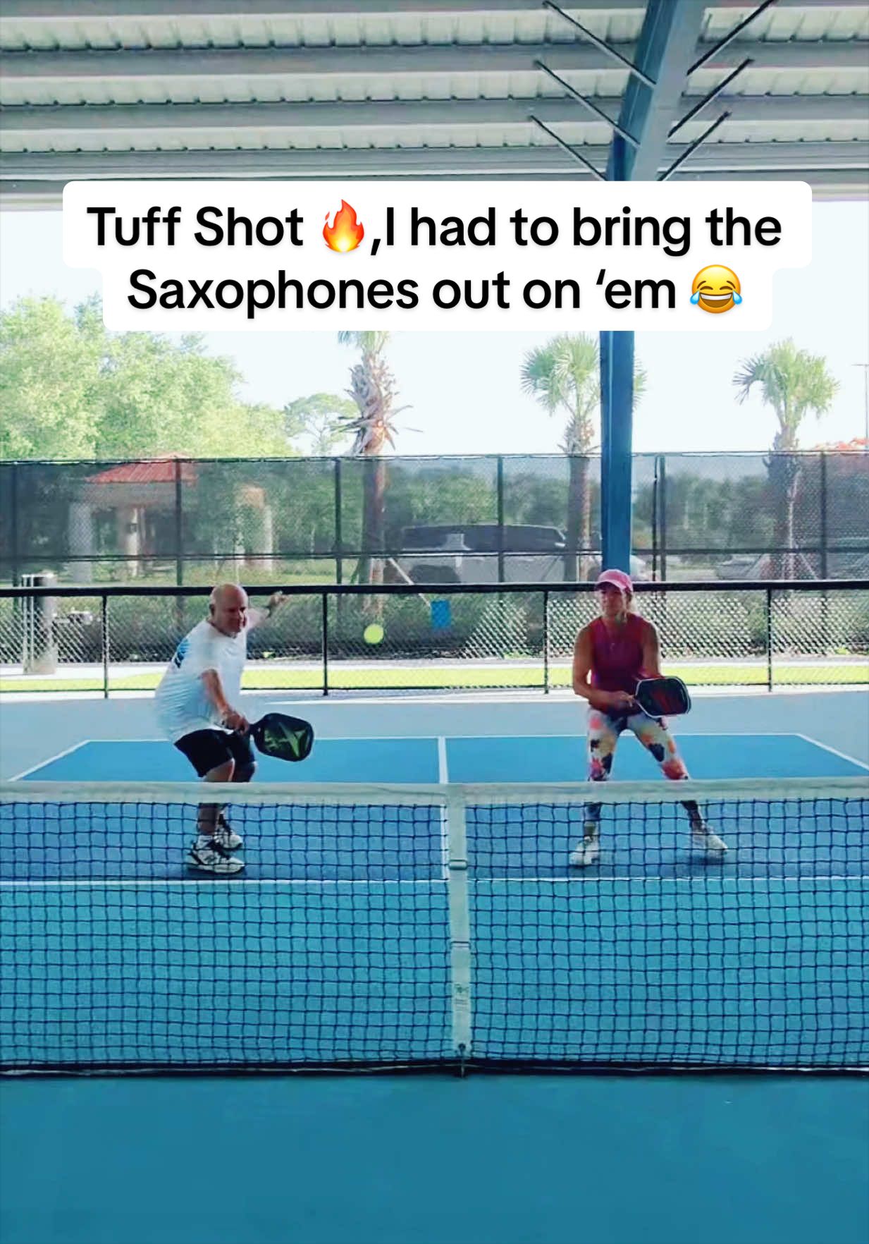 @MetaView Pickleball