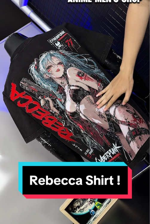 @Anime-Men's shop