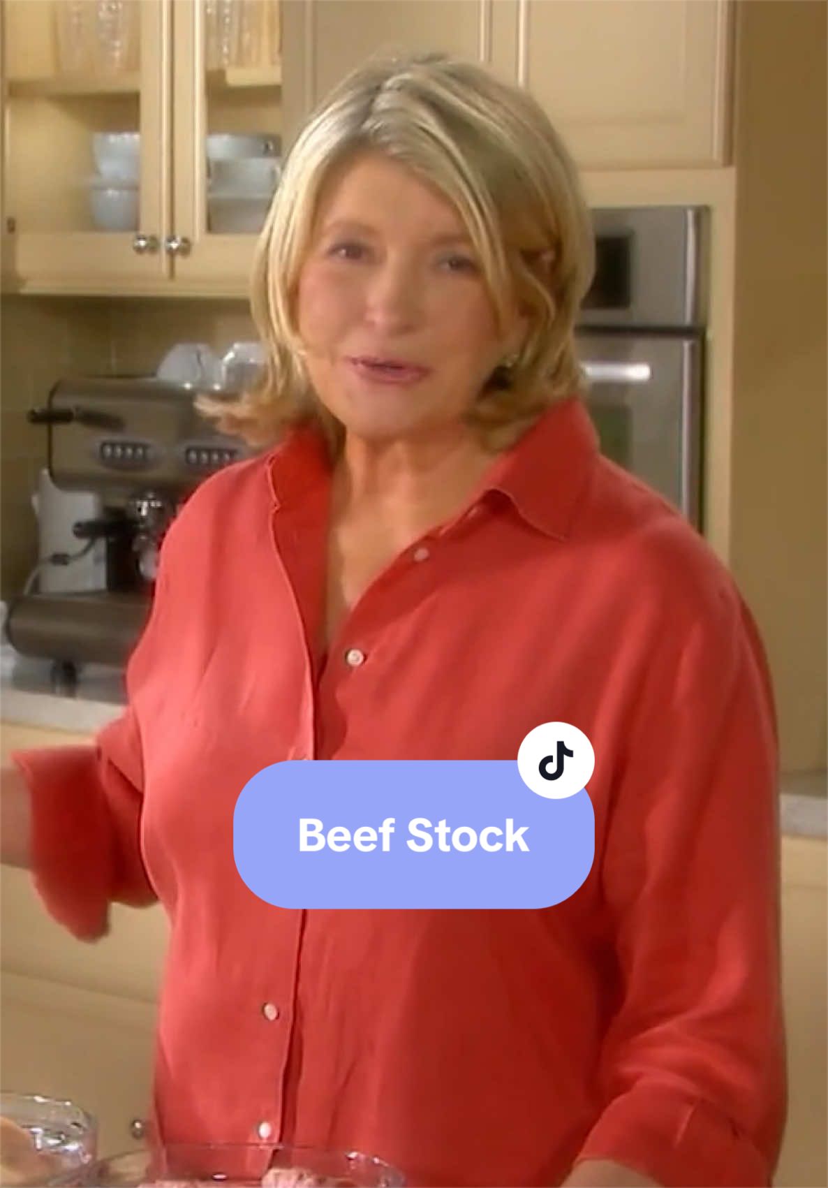 @Martha Stewart