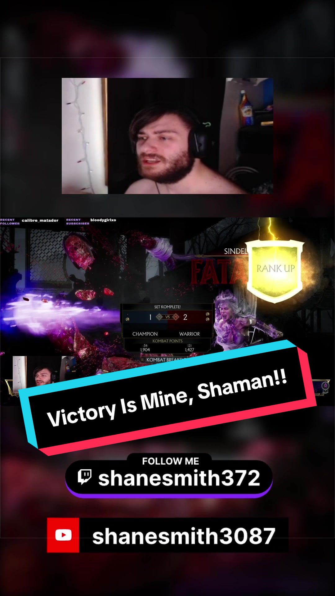 @Shane Smith
