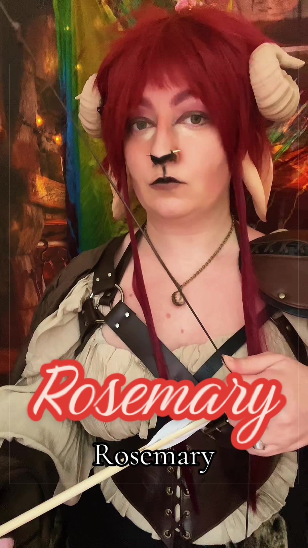 @CorvidWitxh 🐦⬛Cosplayer