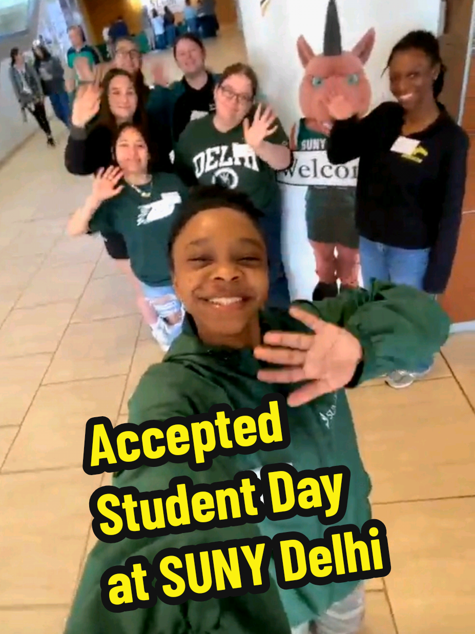 @SUNY Delhi