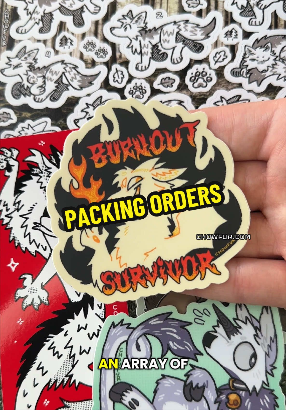 @Chowfur LLC