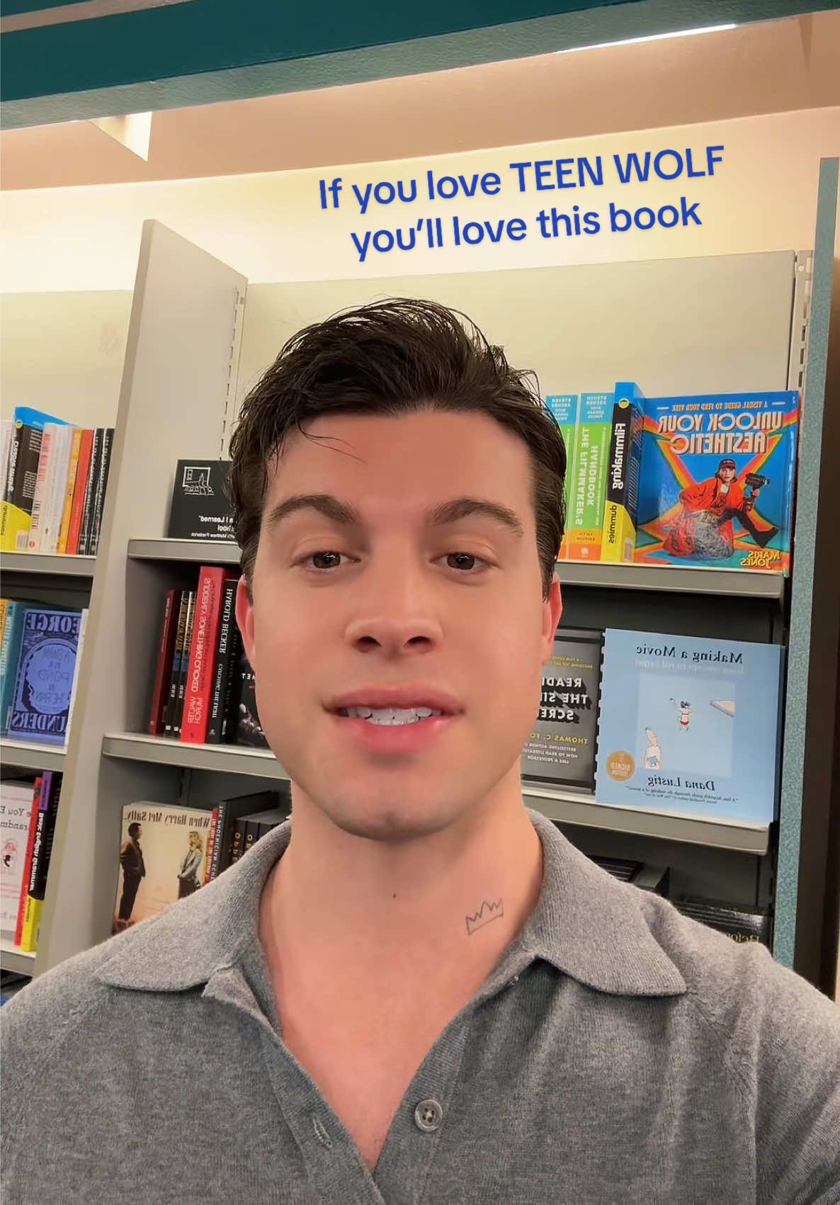 @Andrew Matarazzo