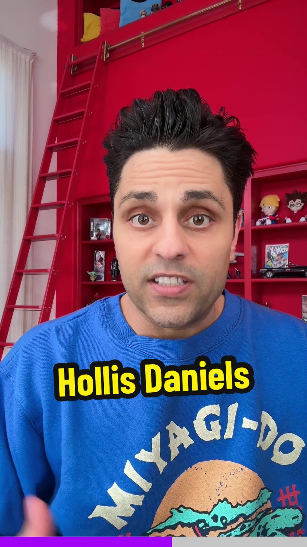 @Ray William Johnson