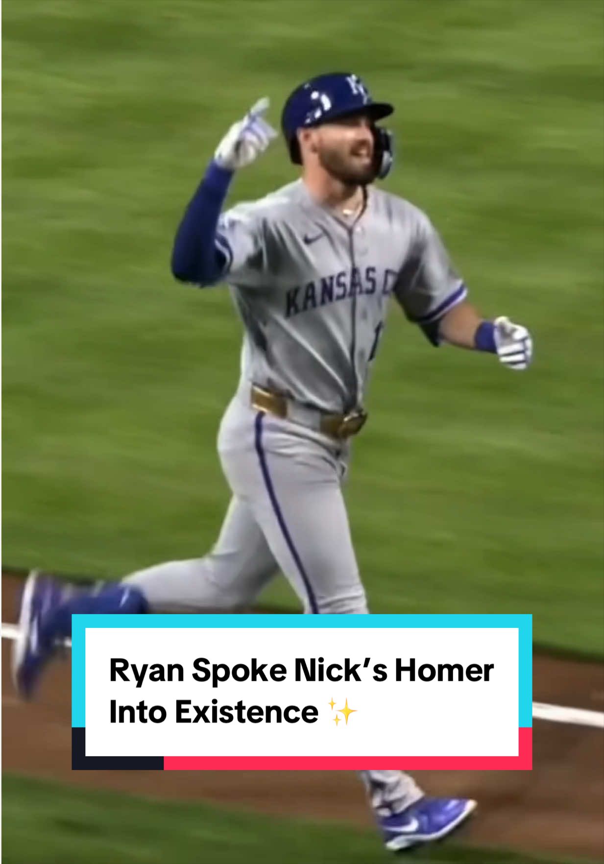@Kansas City Royals