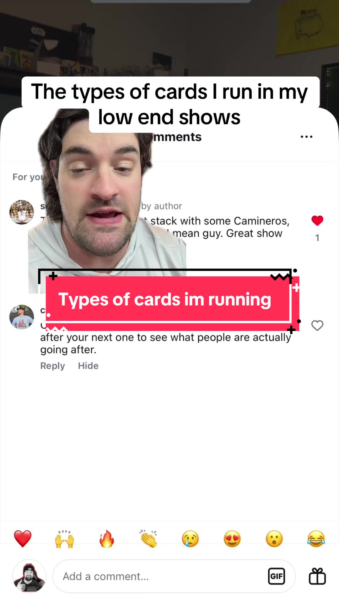 @Biggzy Sports Cards