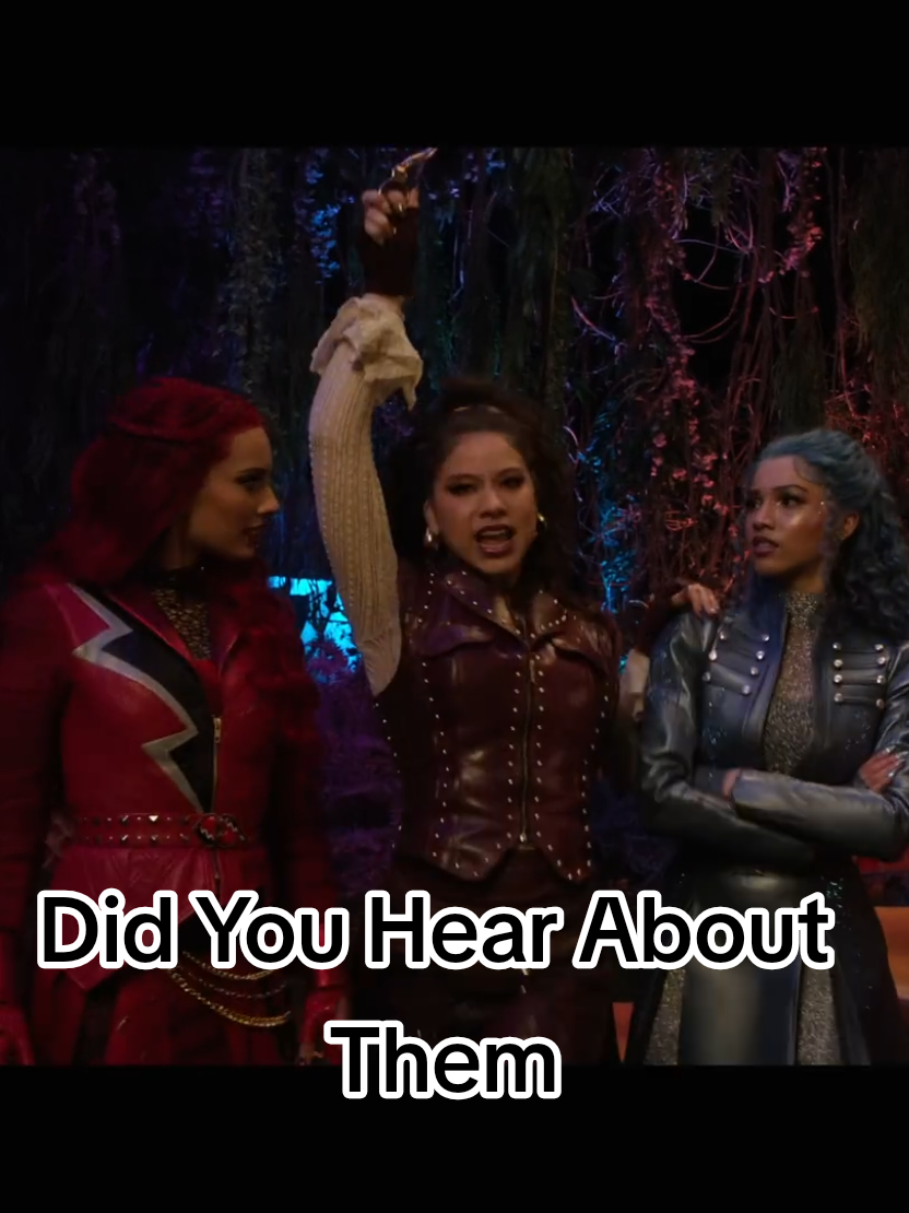 @Descendants Video xoxo🌸