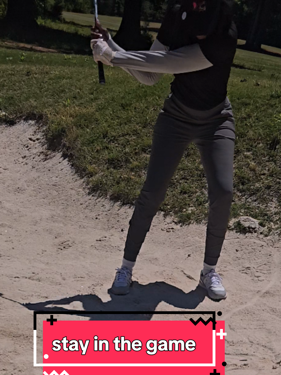 @Butterfly Golfer