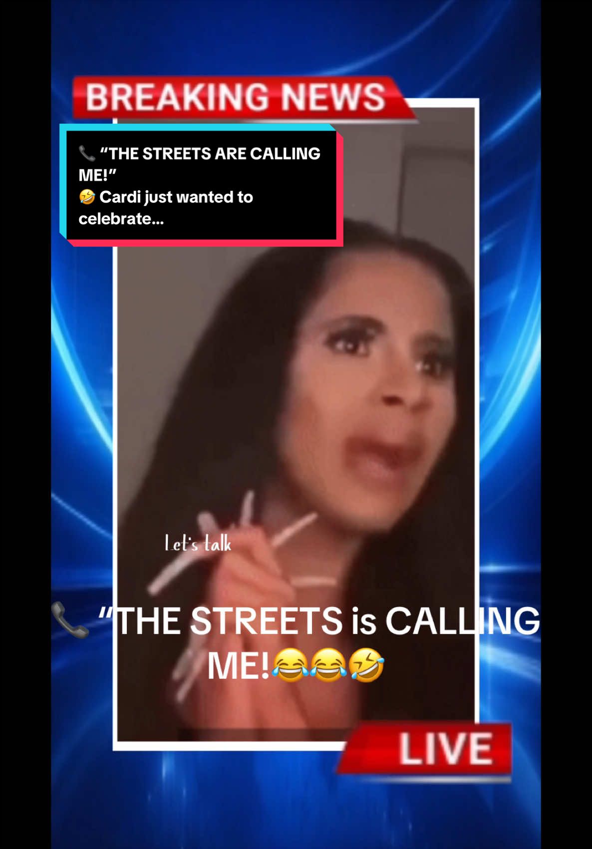 @Letstalk