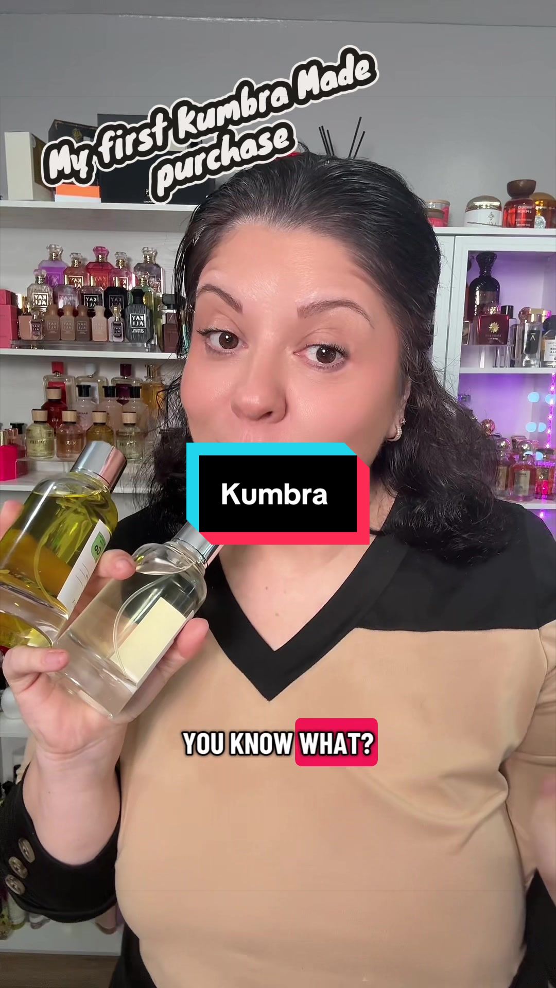 @MRS.P Fragrance Teacher