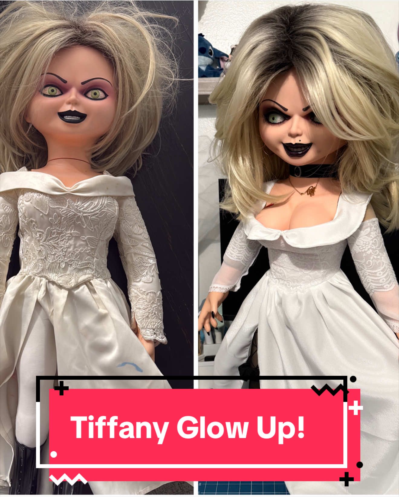 @Tyff&Chucky 💅🏻🔪