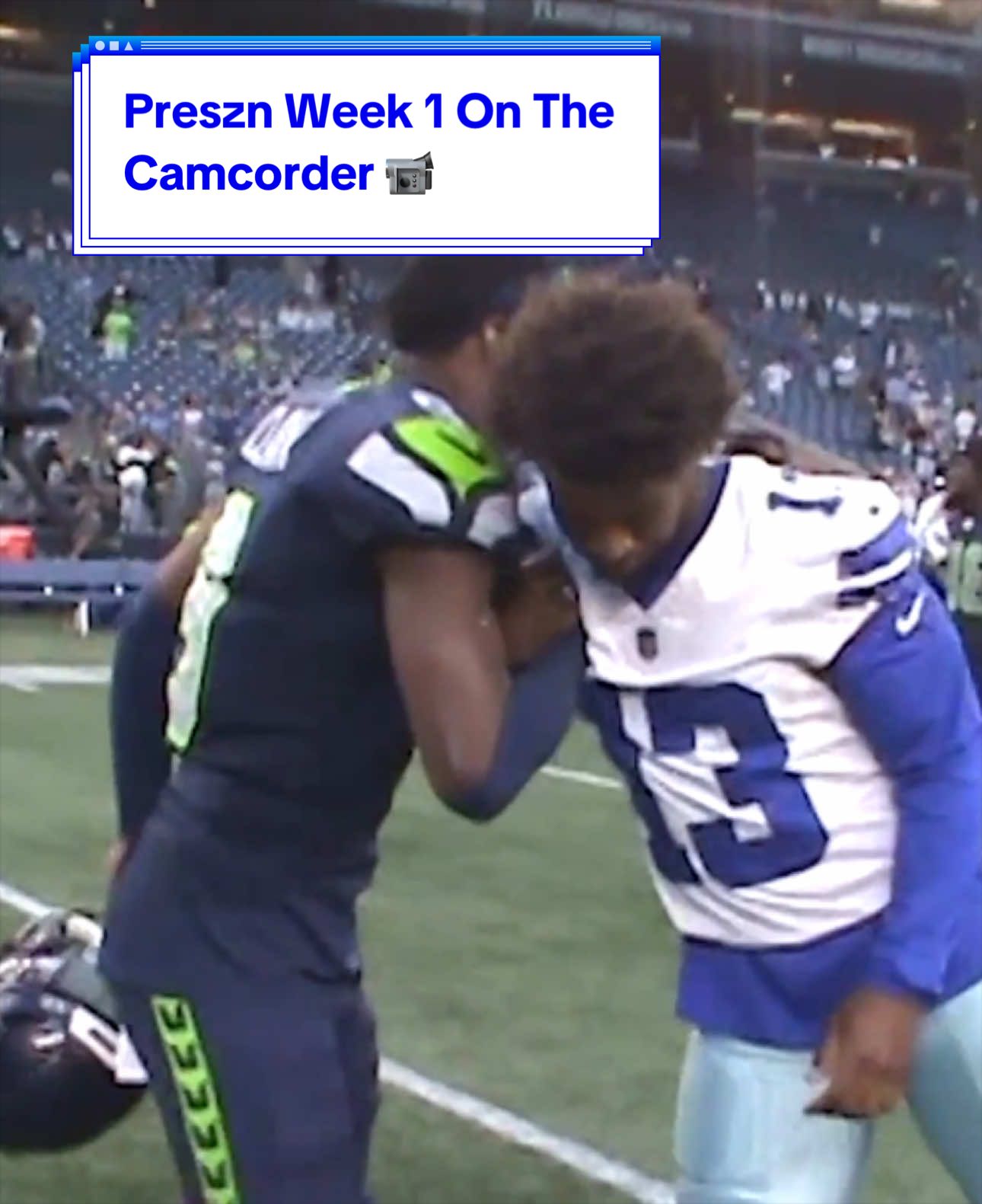 @Dallas Cowboys