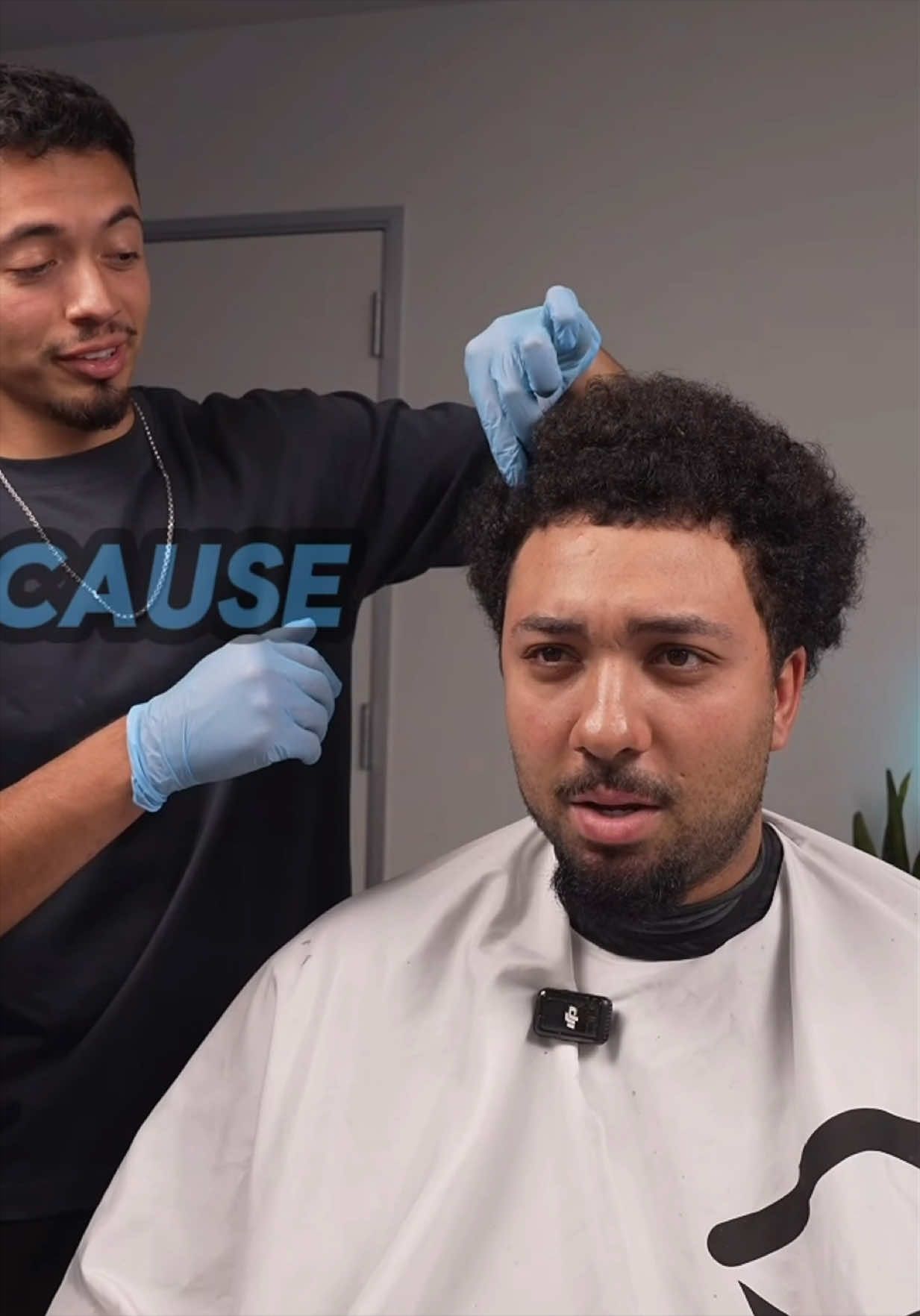 @LA Barber Chris