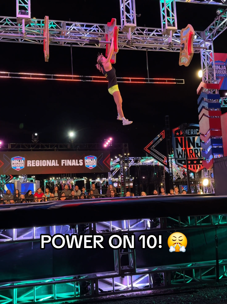 @American Ninja Warrior