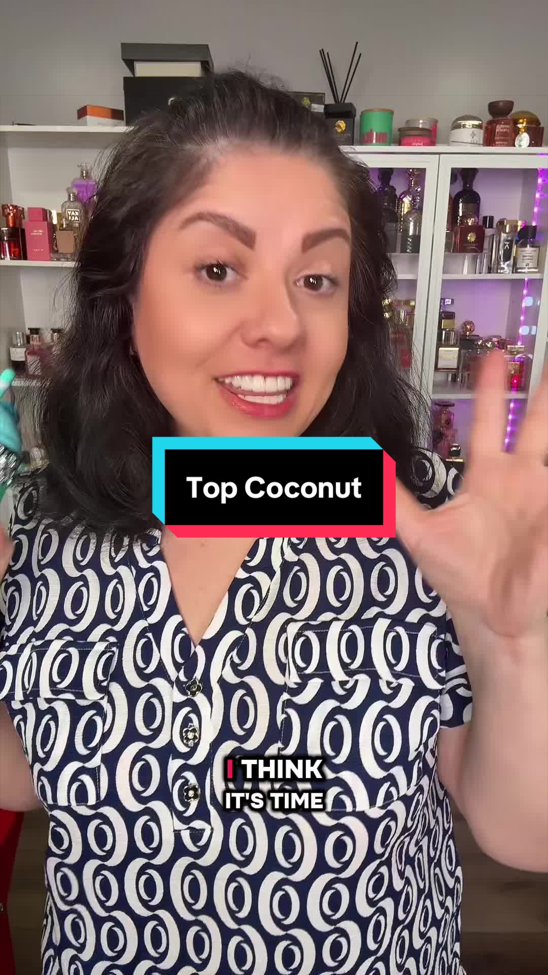 @MRS.P Fragrance Teacher