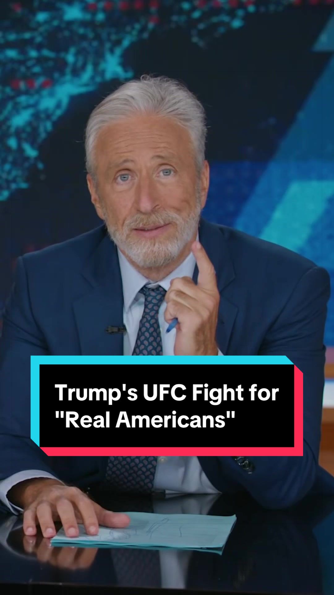 @The Daily Show
