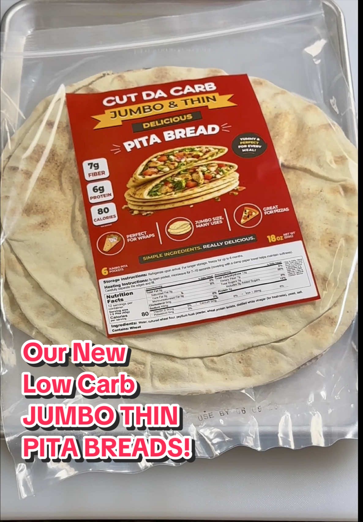 @Cut Da Carb