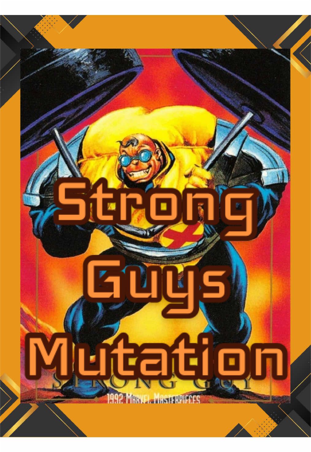 @⨷ GingerWolverine⨷