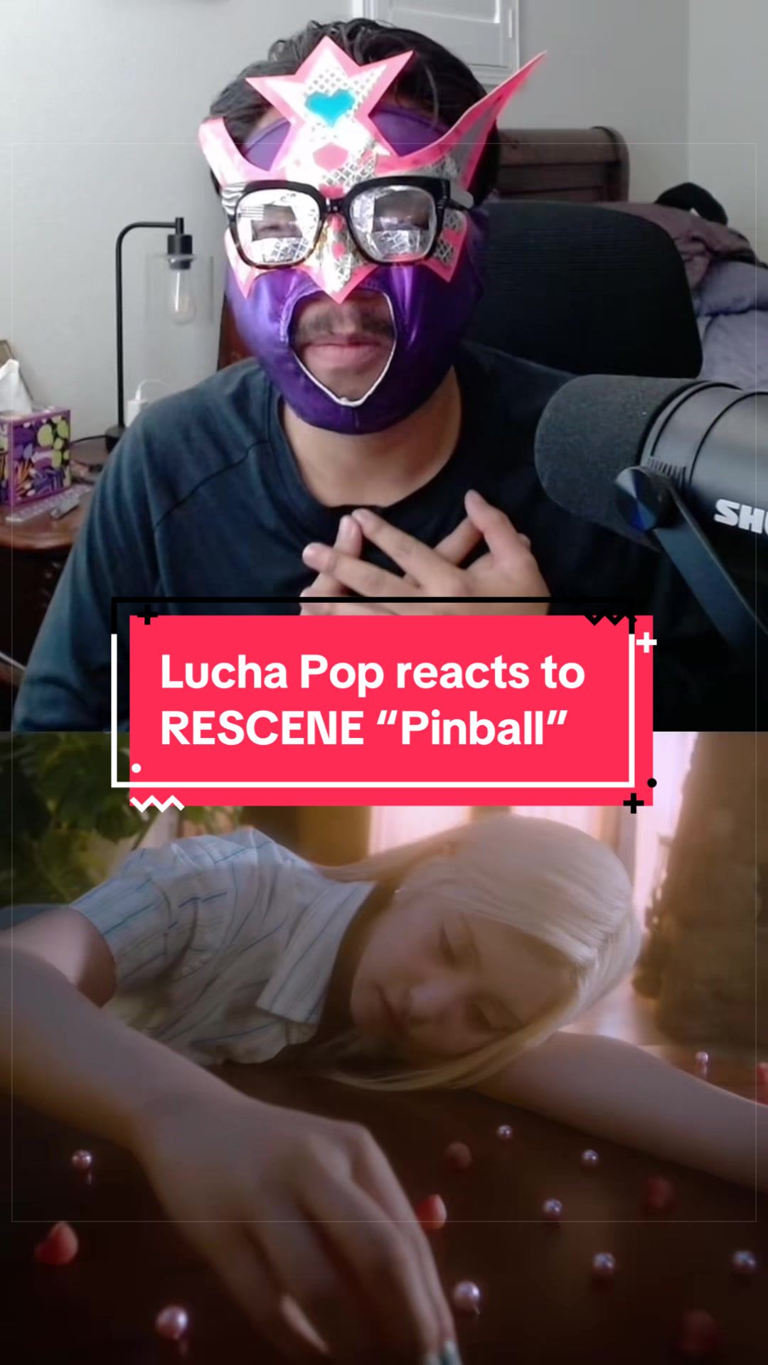 @It's Lucha Pop