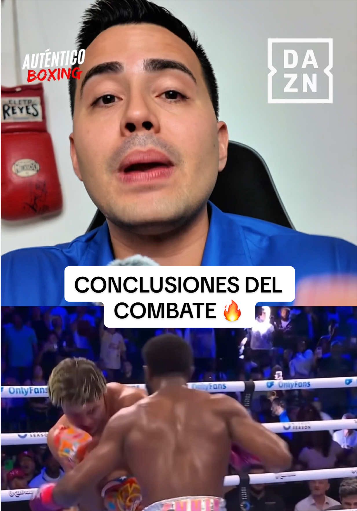 @Auténtico Boxing 🥊